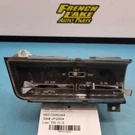 Heat Control Panel Fits 1964 Deville 1072053. Fixed Price $50.00.