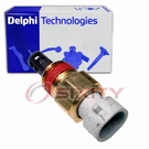 Delphi Air Charge Temperature Sensor For 2006-2009 Cadillac Xlr 4.4L V8 Ws. Fixed Price $34.35.