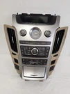 08-10 Cadillac Cts Climate Control Xm Radio Cd Aux Player Panel Oem. Fixed Price $325.00.