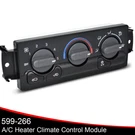 Front Climate Control Module For Chevy Silverado 99-02 Cadillac Escalade 2002. Fixed Price $84.99.