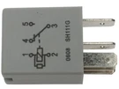A/c Control Relay For 1993 Cadillac Allante 1992 JB313TJ. Fixed Price $21.13.