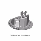Genuine Gm Courtesy Lamp 84920577. Fixed Price $34.81.