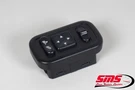 99-08 Maserati Spyder Coupe M138 3200 4200 Door Wing Mirror Control Switch Oem. Fixed Price $123.98.