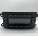 2005-2006 Cadillac Srx Heater Climate Control Unit Oem A01B40003. Fixed Price $29.59.