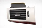 Oem 2007-2014 Cadillac Escalade Driver Side Dash Vent Ruby Wood Trim 15863360. Fixed Price $46.99.