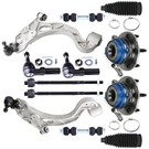 12X Front Tie Rod Sway Bar Control Arm Ball Joint For 98-05 Buick Park Avenue. Fixed Price $188.69.