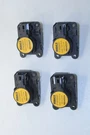 2019-2025 Chevrolet Blazer 2LT Hvac Blend Door Actuator Motor Set Of 4 FY659001. Fixed Price $81.22.