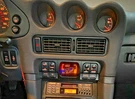 91-97 Mitsubishi 3000GT Dodge Stealth Temperature Climate Control MB609484 #370. Fixed Price $350.00.
