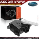 Hvac Heater Blend Door Actuator For Cadillac Cts 2008-2015 Sts 2005-2011 604-161. Fixed Price $21.49.