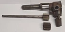 Nos 1935-1940 Nash Advanced Ambassador Six Oil Pump Body Idler Drive Gears Shaft. Fixed Price $200.00.