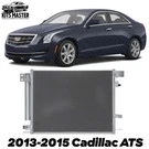 Condenser For 2013-2015 Cadillac Ats 4 Door Automatic Transmission Aluminum. Fixed Price $88.21.
