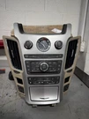 2008-2012 Cadillac Cts Oem Radio A/c Dash Climate Control Panel Bezel Trim Beige. Fixed Price $174.99.
