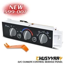A/c Climate Control Module Panel 599-007 For 1996-1999 Gmc K1500 Suburban. Fixed Price $59.99.