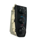 1999-2000 Honda Civic Heater Temperature Climate Control Panel 52409. Fixed Price $55.50.