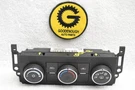 2010-2011 Chevy Silverado Gmc Sierra Heater A/c Temperature Hvac Climate Control. Fixed Price $45.14.