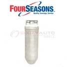 Four Seasons Receiver Drier For 1997-2001 Cadillac Catera Heating Air Fs. Fixed Price $43.25.