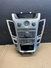 2008-2012 Cadillac Cts A/c Heater Radio Climate Control Panel Bezel Oe AB1884 Dg. Fixed Price $209.90.