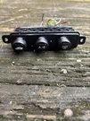 2005 Honda Civic A/c Heater Switch Controls NH-365L Oem. Fixed Price $50.00.